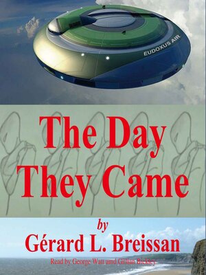 cover image of The Day They Came